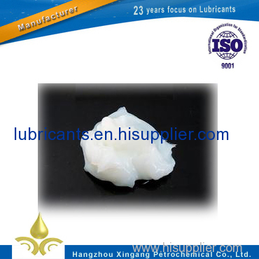 Special white lithium grease