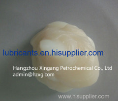 White Bearing Grease for low load precision machine