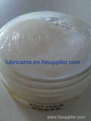 White Bearing Grease for low load precision machine