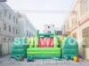 Custom Durable Commercial Inflatable Obstacle Course For theme park