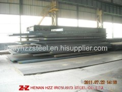 LR AH46 Shipbuilding Steel Plate