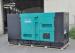 200 KVA Silent Diesel Generators Brushless Synchronization System