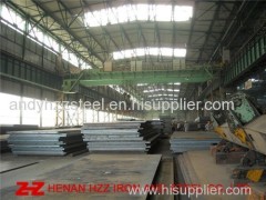 LR DH46 Shipbuilding Steel Plate