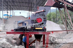 Coarse Powder Hammer Mill