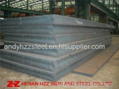 LR AH42 Shipbuilding Steel Plate