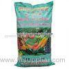 Bopp Film Laminated Woven Polypropylene Sacks Eco-friendly Fertilizer Packing Bags