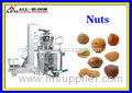 Automatic almond/peanuts/pistachio/cashew/walnut/chestnut large volume weighing packaging machine