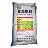 Recycled PP Woven Chemical Compound Fertilizer Packaging Bags for Seed / Feed / Cement