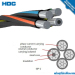 GBT Standard XLPE ABC Cable