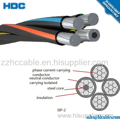 GBT Standard XLPE ABC Cable