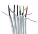 Disposable ECG raw cable