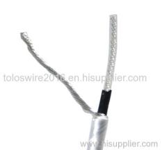 Single core ECG cable