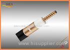 1.50 / km High Power Lcx Cable Radiating Mode WirelessCoaxial Cable