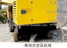 Cummins Engine Mobile Emergency Diesel Generator Electronic Starting