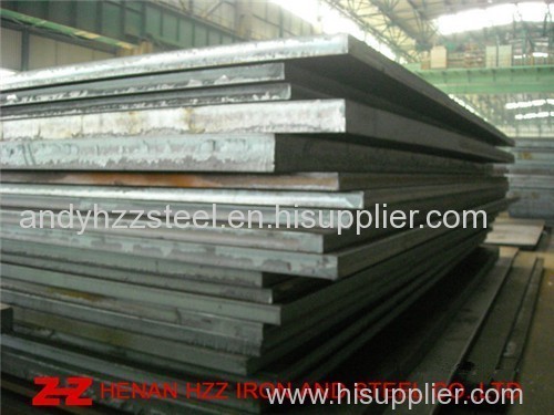 LR FH42 Steel Sheet Shipbuilding Steel Plate