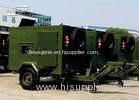 50kw / 62.5kva Portable Diesel Generator Water Cooled Silent Canopy
