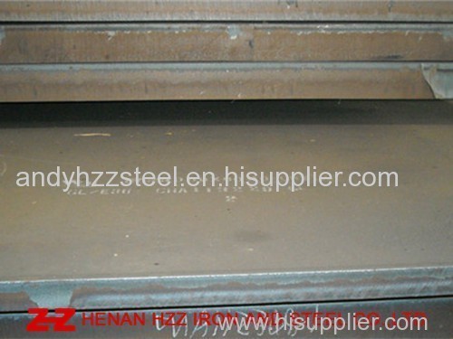LR AH50/ DH50/EH50/FH50 Steel Sheet Shipbuilding Steel Plate