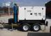 Low Noise Trailer Mounted Generator Mobile Six Cylinder 30kVA 27kVA