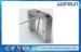 Electronic Security Barrier Gate tripod turnstile For Passenger Access Control