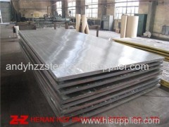 DNV D Shipbuilding Steel Plate