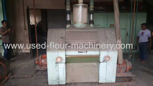 70TONS BUHLER CORN MILL ON SALES