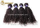 Deep Wave Unprocessed Malaysian Virgin Hair Weave No Synthetic