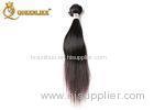 Silky Straight 20'' 22'' 24'' Real Mongolian Hair Extensions Unprocessed Hair Weave