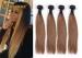 100% Unprocessed Malaysian Straight Virgin Hair Piano Color Hair