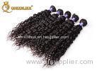 Kinky Curly / Water Wave Mongolian Hair Extensions 10 inch - 30 inch