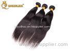 Silky Straight 16 Inch - 28 Inch Cambodian Human Hair Virgin Hair Weft