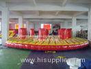 Amazing Huge Inflatable Water park rentals For Inflatable Water Games