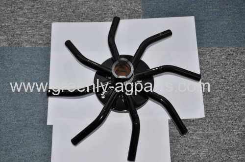 589-258H Spider wheel for Great Plains replacement