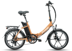 Electric bike of 20