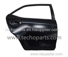 Toyota Corolla 2014 Rear Door RH