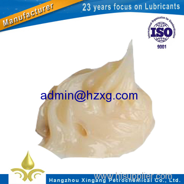 7014 High or low Temperature complex soap Grease for bearing