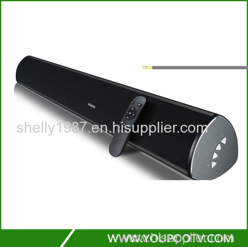 2015 New Arrival Multimedia theatre Soundbar with bluetooth and LED screen for phone/TV