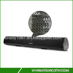 2015 New Arrival Multimedia theatre Soundbar with bluetooth and LED screen for phone/TV