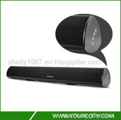 2015 New Arrival Multimedia theatre Soundbar with bluetooth and LED screen for phone/TV