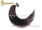 Pro Bonded Double Weft U Tip Hair Extensions Virgin Cambodian Hair Bundles