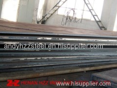 DNV A40 Shipbuilding Steel Plate Ship Steel Plate