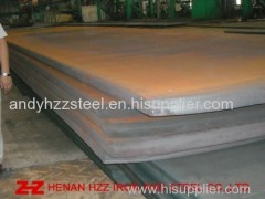 DNV D36 Shipbuilding Steel Plate Ship Steel Plate