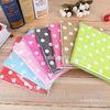 Customization Fancy Paper Napkins Disposable Color Paper Napkins