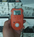 Ammonia (NH3) portable gas detector with pump