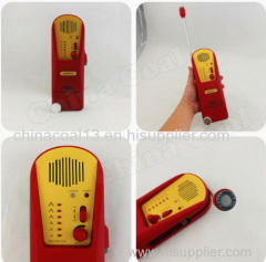 Portable Combustible Gas Detector