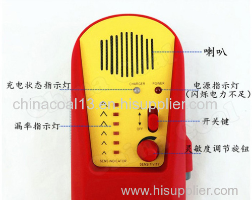 Combustible Gas Leak Detector