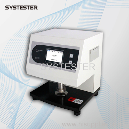 Packaging materials thickness tester - High-precision automatic sample feeding thickness tester