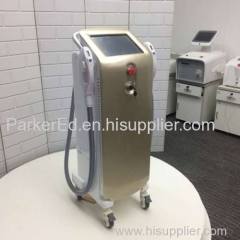 IPL SHR e light hair removal skin rejuvenation machine multifuncitonal 3 in 1 fast and painless cost effective machine