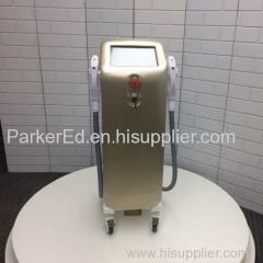 IPL SHR e light hair removal skin rejuvenation machine multifuncitonal 3 in 1 fast and painless cost effective machine