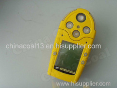 5 In 1 gas detector portable multi-gas detector