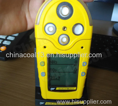 5 In 1 Gas Detector